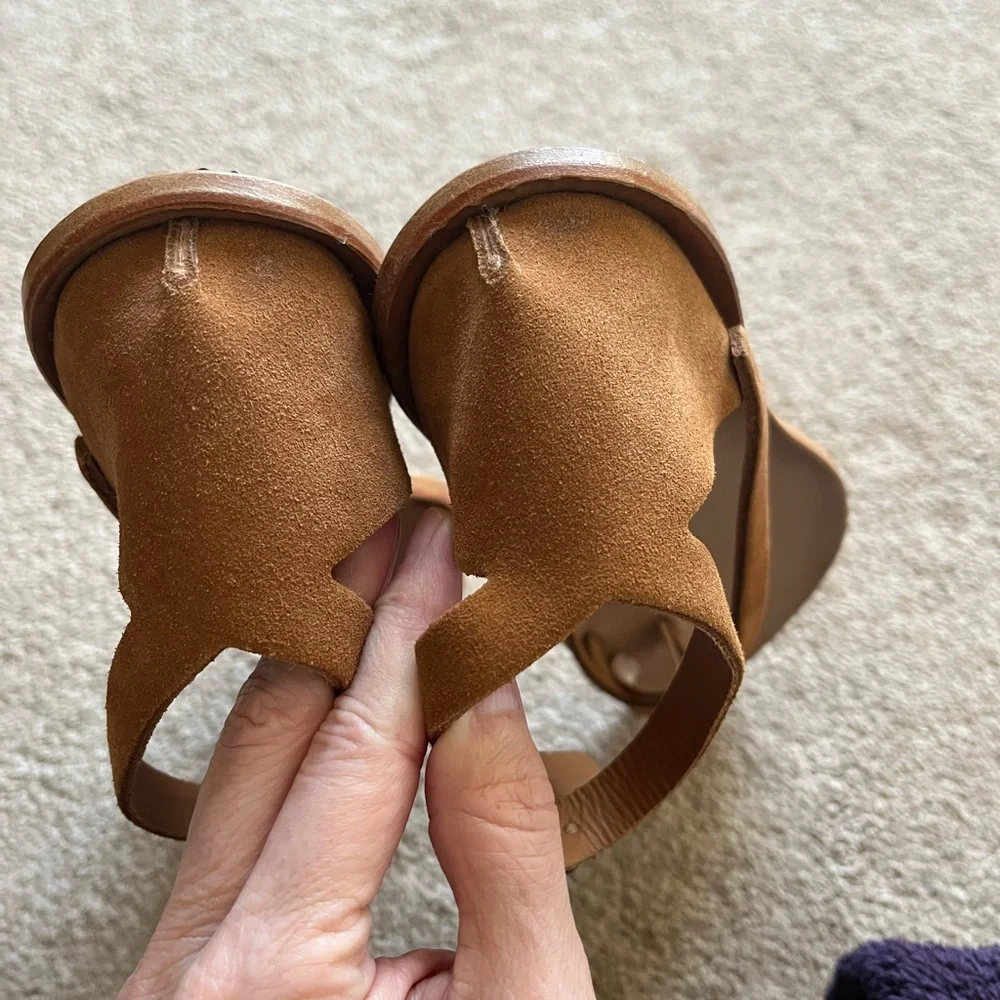 New Cydwoq Tomcat sandals size 38.5 - Picture 3 of 4